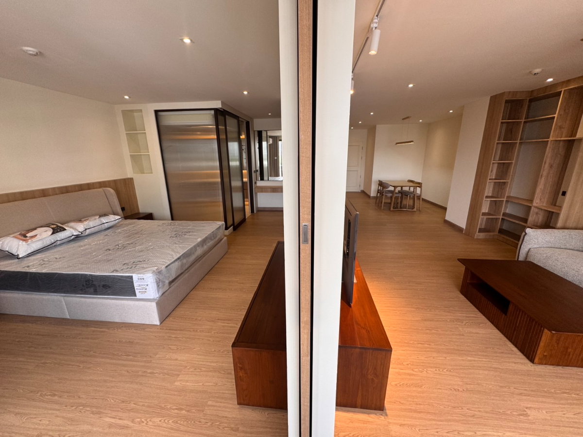 รูป ✨ Rare Size! ห้องใหญ่ 96 ตร.ม. Lake Avenue ใกล้ BTS อโศก และ MRT สุขุมวิท ในงบเพียง 55k - รูปที่ 5/10