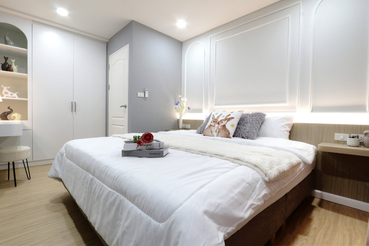 รูป ห้องสวยสเปกพรีเมียม @Prima Srinakarin – แต่งครบจบในที่เดียว! 🏠 - รูปที่ 13/19