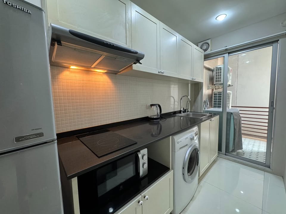 รูป 🌿 VR0169 ให้เช่า The Seed พหลโยธิน 14  ใกล้ BTS อารีย์ 600 เมตร - รูปที่ 2/10