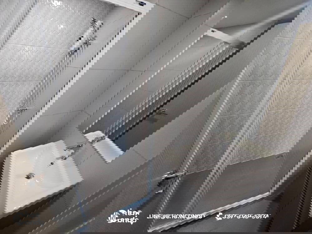 รูป Kave Coco บางแสน ชั้น5  ---------ห้องใหม่--------Tel 097-049-5874 (Line: @choncondo มี@ด้วย) - รูปที่ 6/22