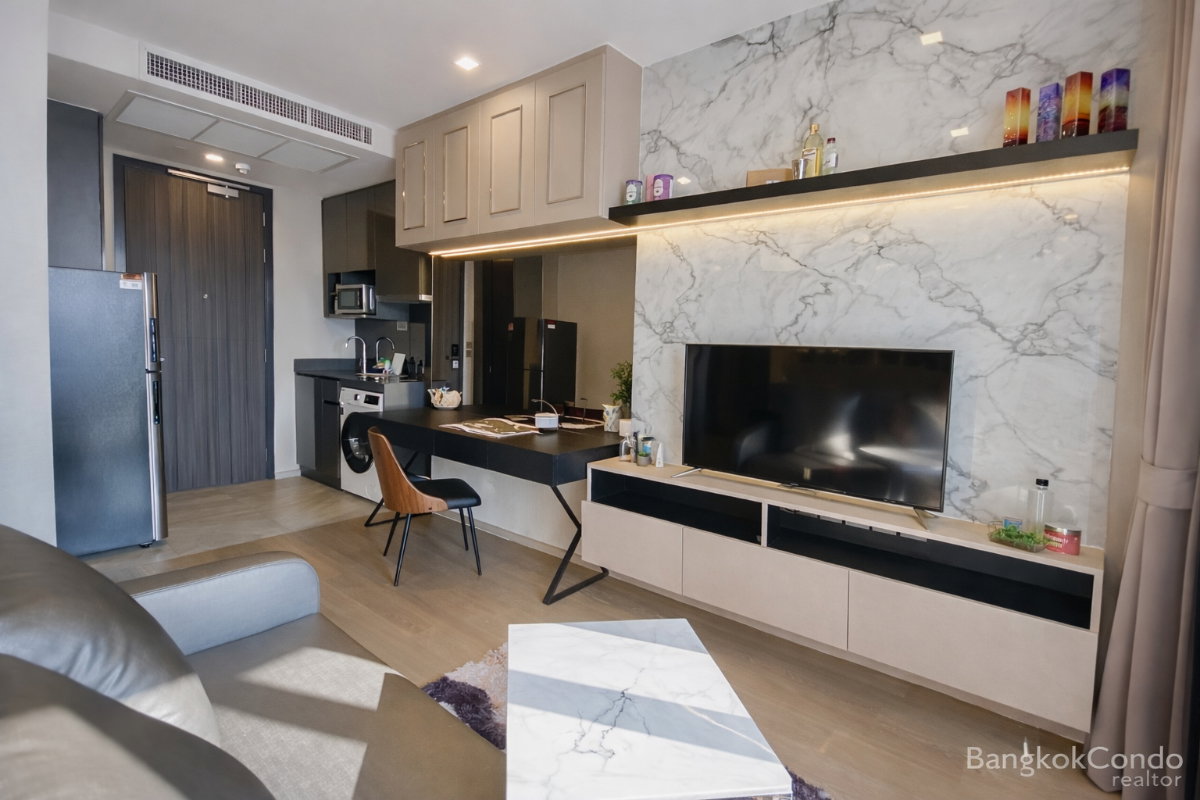 รูป 🍀🍀 Luxury room💖 ให้เช่า📌 แอชตัน อโศก (Line:@rent2022)MRT พระราม9 ✨พร้อมเข้าอยู่  ✨ A00801 - รูปที่ 8/11