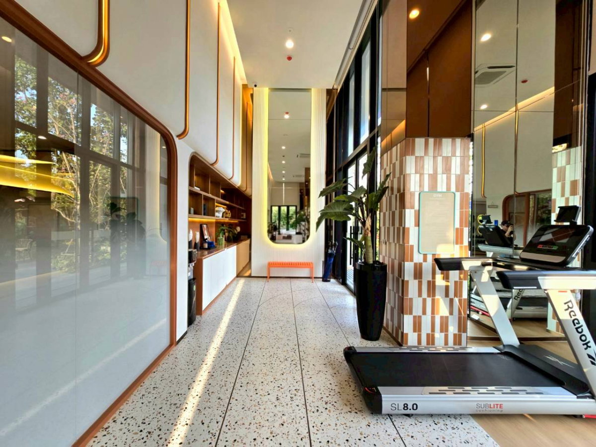 รูป 𝐃𝐜𝐨𝐧𝐝𝐨 𝐕𝐢𝐯𝐢𝐝 𝐑𝐚𝐧𝐠𝐬𝐢𝐭 🔥 คอนโด BU พร้อมอยู่ เฟอร์ครบ เริ่ม 1.79 ลบ. 📞065-4496399/ 061-6161426 🟢LINE : @wsrcondo - รูปที่ 4/13