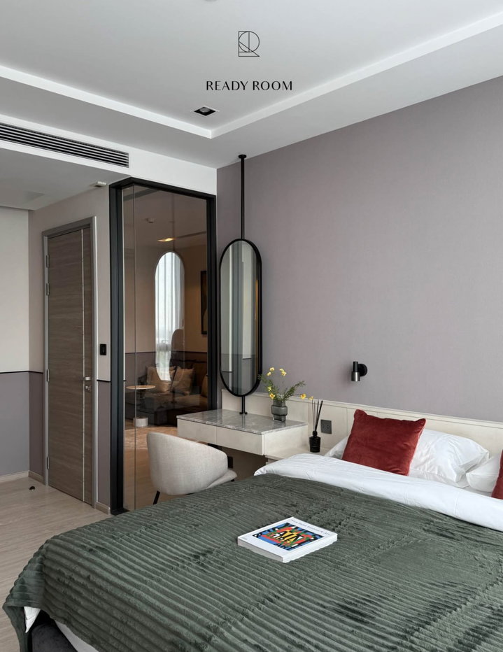 รูป ✅🔥ให้เช่าคอนโด  The Room สุขุมวิท 38 (ใกล้ BTS ทองหล่อ) ทำเลดี เดินทางสะดวก ใกล้ BTS และทางด่วน✨ - รูปที่ 8/14