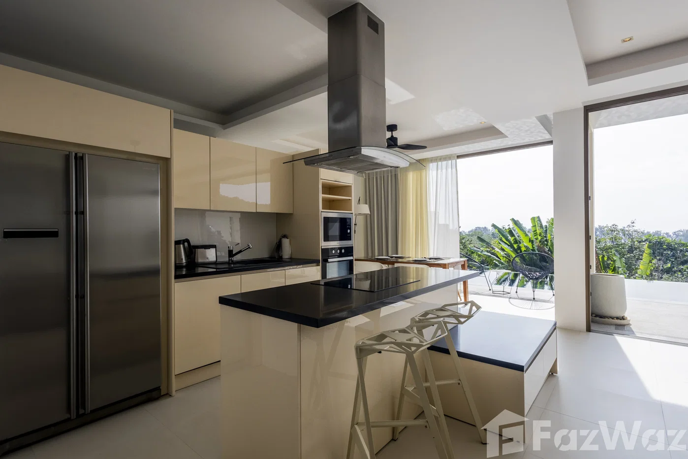 รูป ขาย วิลล่า 4 ห้องนอน ในโครงการ วิสต้า เดล มา ภูเก็ต 6131736 - รูปที่ 2/15