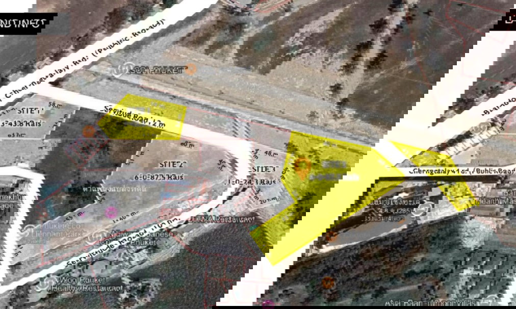 รูป 💎 Rare Item เชิงทะเล! ที่ดินทำเลทอง 1 ไร่เศษ ใจกลางแหล่งท่องเที่ยวและไลฟ์สไตล์ เหมาะทำพูลวิลล่าหรู 💎 - รูปที่ 1/3