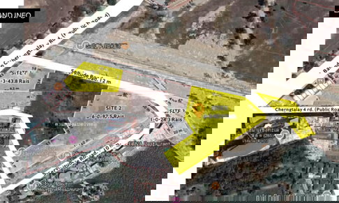 💎 Rare Item เชิงทะเล! ที่ดินทำเลทอง 1 ไร่เศษ ใจกลางแหล่งท่องเที่ยวและไลฟ์สไตล์ เหมาะทำพูลวิลล่าหรู 💎