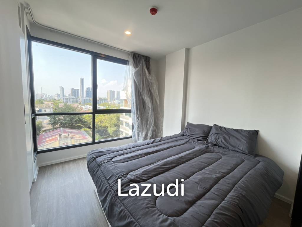 รูป 28.0 ตร.ม.  1 ห้องนอน  1 ห้องน้ำ คอนโดสำหรับ เช่าใน บางจาก - รูปที่ 17/20