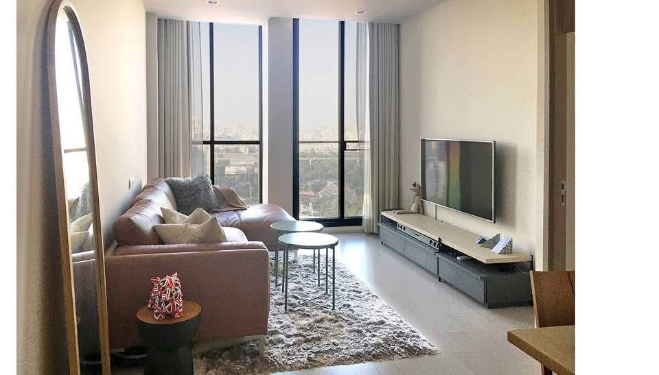 รูป ✅ ✅ ให้เช่า - Noble Ploenchit , Luxury Class 1 ห้องนอน พร้อมเข้าอยู่ ติดต่อไลน์ @bktasset โทร 095-325-8928 - รูปที่ 2/11