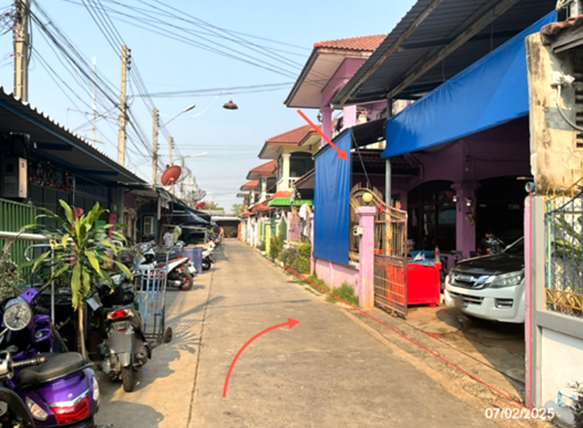 รูป บ้านเดี่ยว สำหรับขาย หมูทอง บ่อพลับ เมืองนครปฐม นครปฐม - รูปที่ 4/8