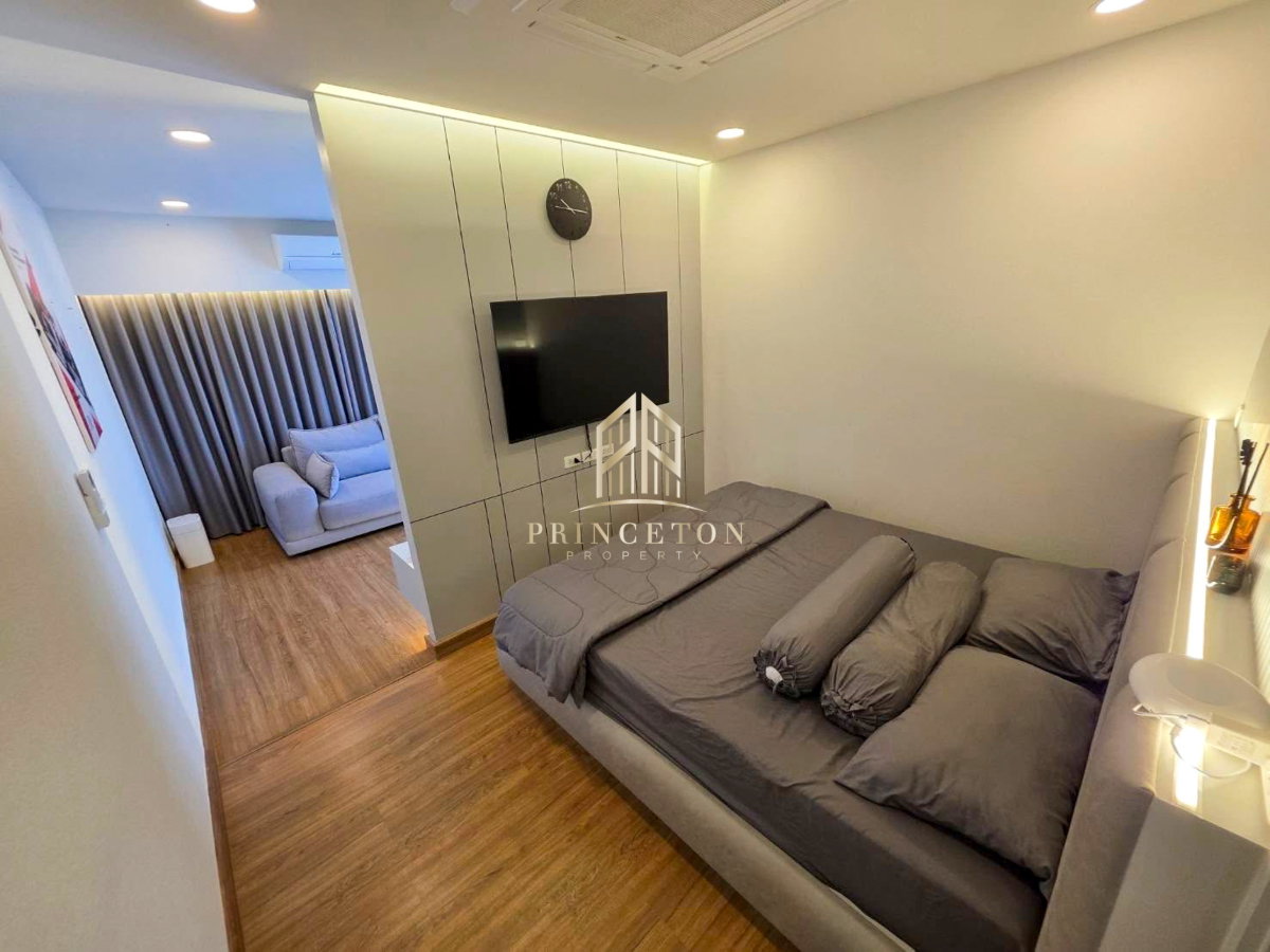 รูป บ้านเดี่ยว 2 ชั้น สไตล์ Modern Luxury เซนโทร บางนา - รูปที่ 9/14