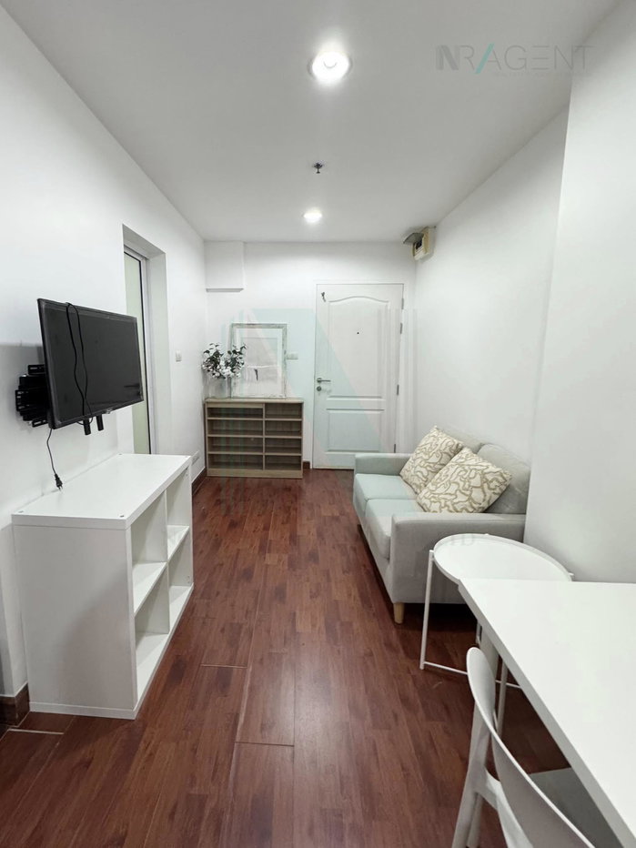 รูป ให้เช่าคอนโด แบงค์คอก ฮอไรซอน รามคำแหง อาคาร 1 ชั้น 11 1 ห้องนอน ขนาด 31 ตรม ใกล้ ม.รามคำแหง - รูปที่ 5/8