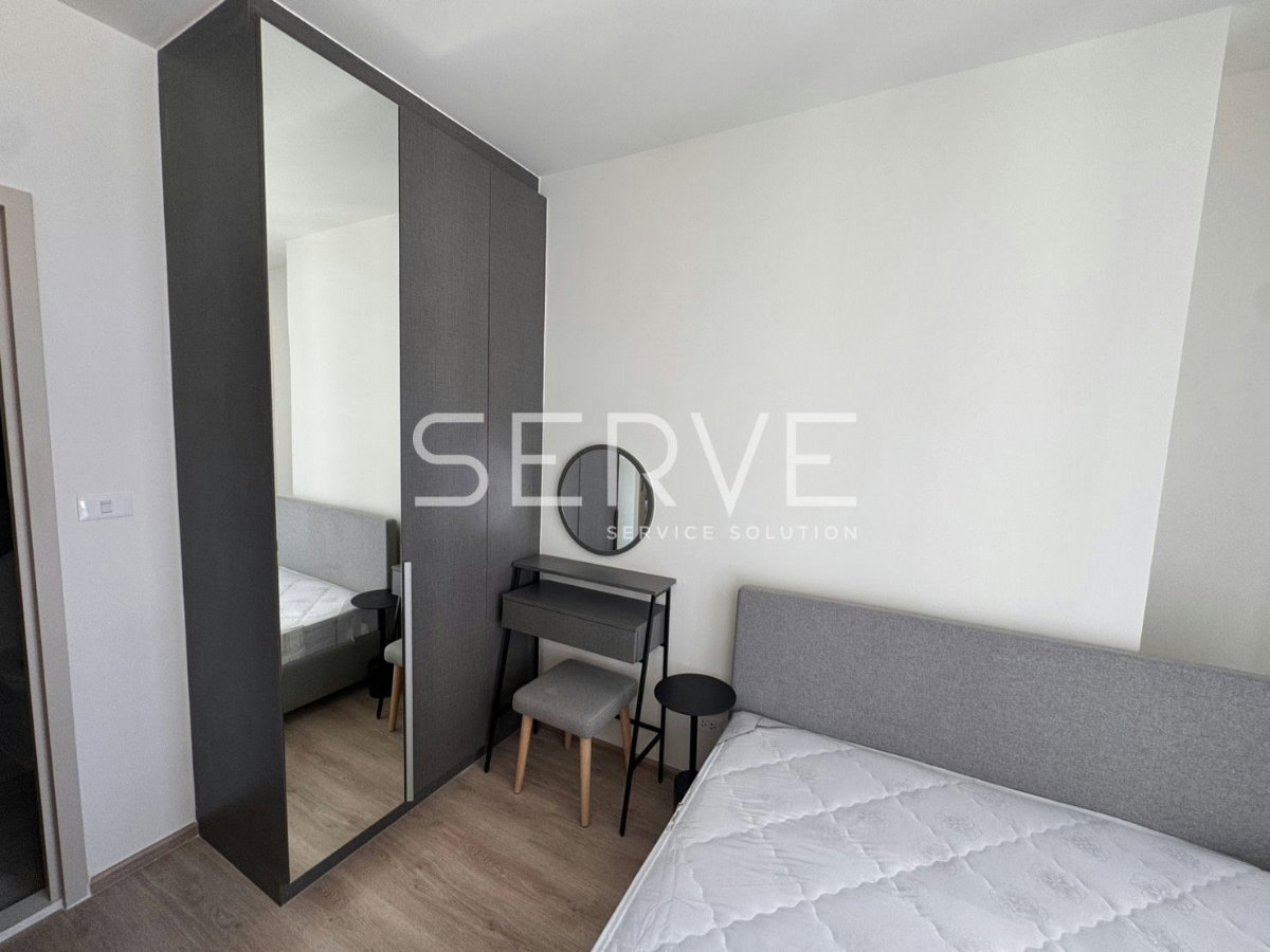 รูป 🔥137K/Sq.m.- ห้องใหม่ป้ายแดง 1นอน ราคาดีมาก วิวเมือง เฟอร์แน่น ซื้อลงทุน หรืออยู่เองก็คุ้มสุด คอนโดใหม่ทำเลดีใกล้ MRT พระราม 9 @ NUE District R9 - รูปที่ 2/8