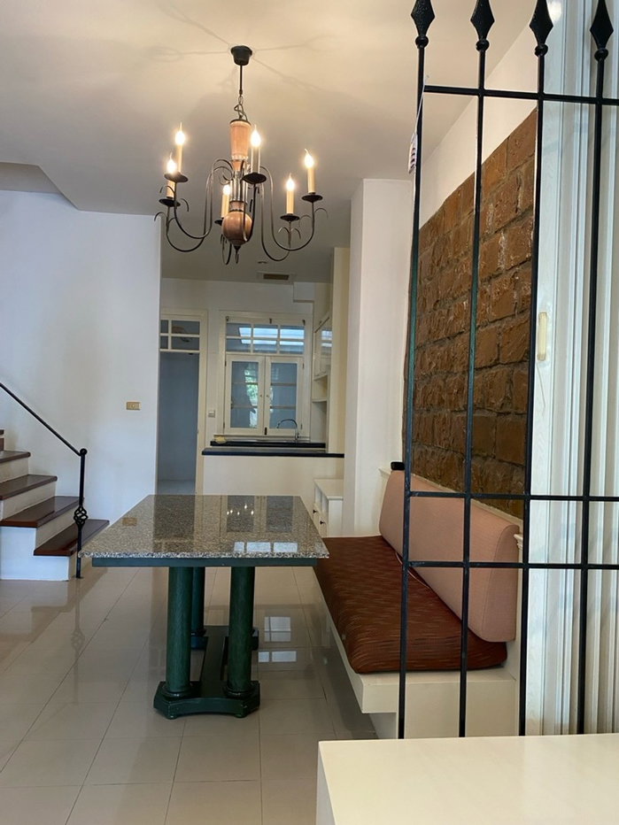 รูป WS6932 🏡 Townhouse for Rent @Ratchadapisek 44 ✨ ใกล้ BTS Ratchayothin เพียง  35,000 บาท/เดือน - รูปที่ 16/16