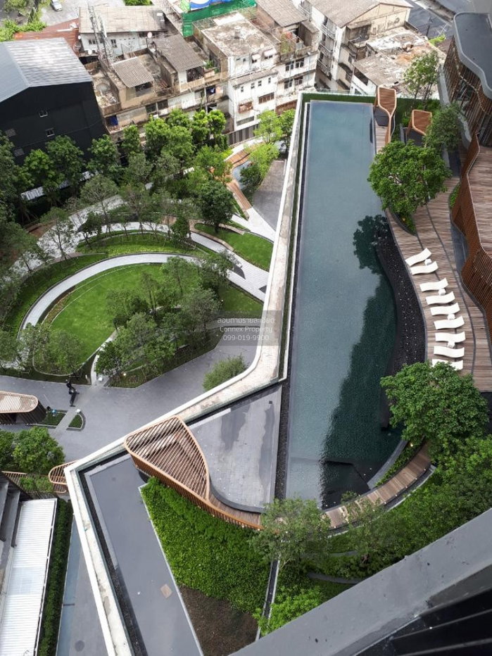 รูป เช่าคอนโด เดอะไลน์ จตุจักร BTS-หมอชิต จอมพล เขต จตุจักร กรุงเทพ CX-51091 ✅ ทักไลน์ @connexproperty ตอบทันที ทีมงานมืออาชีพ ✅ - รูปที่ 11/11