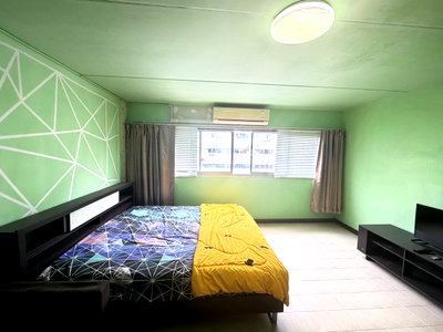 คอนโด ปากเกร็ด นนทบุรี : ขายด่วน พร้อมเฟอร์ วิวนอกติด ใกล้ลิฟต์