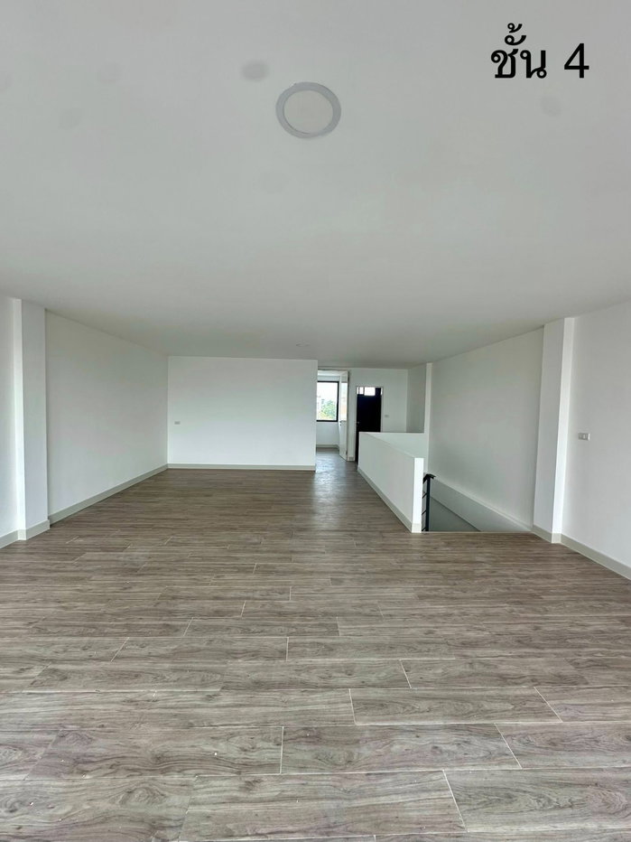 รูป 🏢 รหัส HF022 | ให้เช่า Home Office โครงการพรีเมียม Nirvana @Work ลาดพร้าว–เกษตรนวมินทร์ สภาพดีมาก พร้อมเข้าอยู่ - รูปที่ 4/9