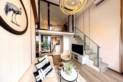 Condos for rent Kasetsart University : 1-BR Condo at SO Origin Kaset Interchange near BTS Kasetsart University (ID 2758876)