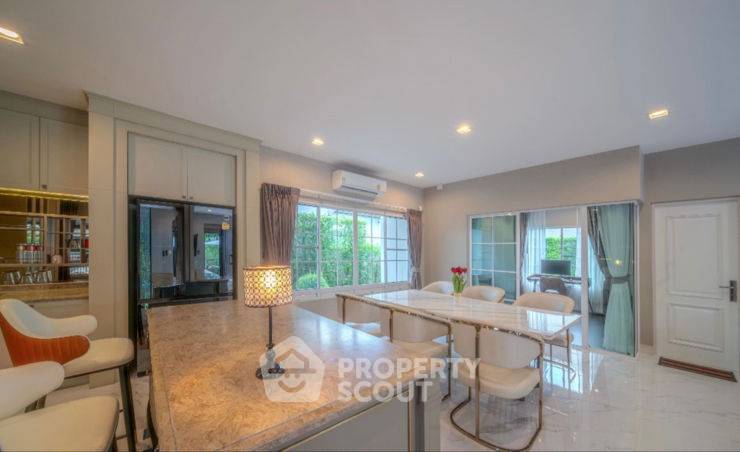 รูป บ้าน 4-ห้องนอน ที่ นันทวัน รามอินทรา - พหลโยธิน 50 ใน ท่าแร้ง (ID 2756787) - รูปที่ 4/6