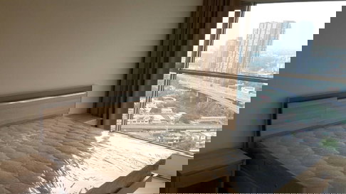 [ให้เช่าด่วน! 2 นอน 2 น้ำ ครัวแยกเป็นสัดส่วน] P-48447 | แอสไพร์ สุขุมวิท 48 | ชั้น 28 วิวเมือง | [24,000] | Line @easythaihome | 085-592-2897