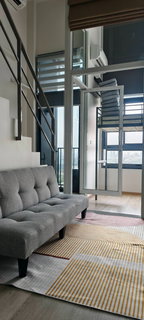 รูปภาพ 🎯Ideo New Rama9🔥🔥ห้องกว้าง วิวดี เฟอร์ครบ  พร้อมเข้าอยู่ ชอบมาคุยหน้างานจ้าา (T01484)