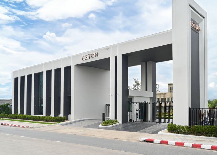 Eston Latkrabang - Suvarnabhumi 