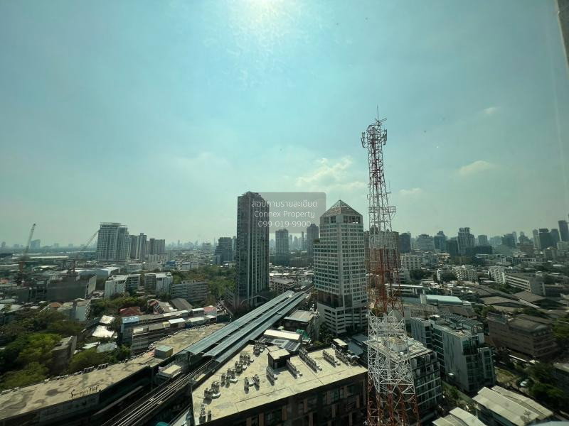 รูป เช่าคอนโด เดอะ รูม สุขุมวิท 69 BTS-พระโขนง พระโขนง เขต วัฒนา กรุงเทพ CX-77354 ✅ ทักไลน์ @connexproperty ตอบทันที ทีมงานมืออาชีพ ✅ - รูปที่ 2/11