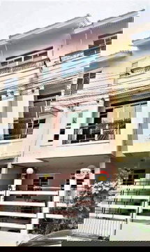 🏢✨ ขายและปล่อยให้เช่า โฮมออฟฟิศ 3 ชั้น สายไหม 54/1 3 ห้องนอน 4 ห้องน้ำ ติดถนนใหญ่ เข้า-ออกสะดวกสุด ๆ