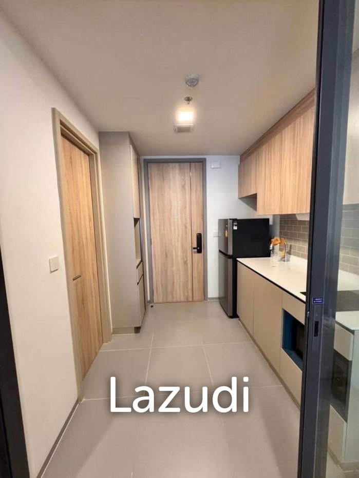 รูป 42.0 ตร.ม. 1 ห้องนอน 1 ห้องน้ำ คอนโดสำหรับ เช่าใน ถนนพญาไท - รูปที่ 3/8