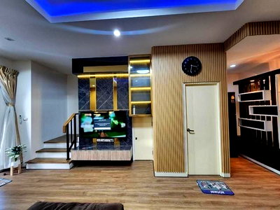 เช่าทาวน์โฮม รร.เตรียมอุดมศึกษาน้อมเกล้า  : MTR36 จดทะเบียนบริษัทได้! เช่าทาวน์โฮม บ้านกลางเมือง พระราม 9-กรุงเทพกรีฑา เฟอร์ครบ พร้อมอยู่ ใกล้โรงเรียนนานาชาติชั้นนำ 