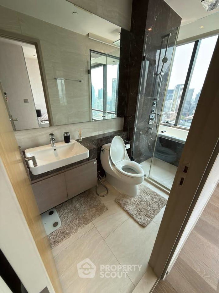 รูป คอนโด 2-ห้องนอน ที่ แอชตัน สีลม ใกล้ BTS ช่องนนทรี (ID 2758842) - รูปที่ 19/27