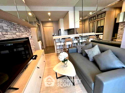 คอนโดให้เช่า : คอนโด 2-ห้องนอน ที่ เอ็ม ทองหล่อ 10 ใกล้ BTS ทองหล่อ (ID 2527935)