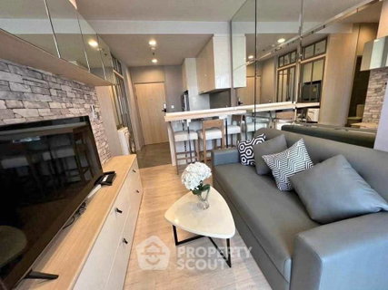 รูปภาพ 2-BR Condo at M Thonglor 10 near BTS Thong Lor (ID 2527935)