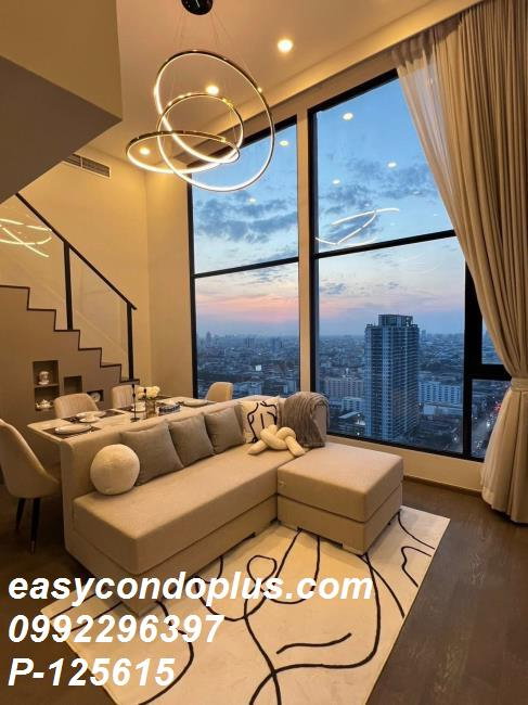 รูป P-125615 สุดหรู! Park Origin ราชเทวี วิวเมืองพาโนรามา ใกล้ BTS ราชเทวี 60,000 บาท | Line Id: @easycondoplus | 099-229-6397 - รูปที่ 5/14