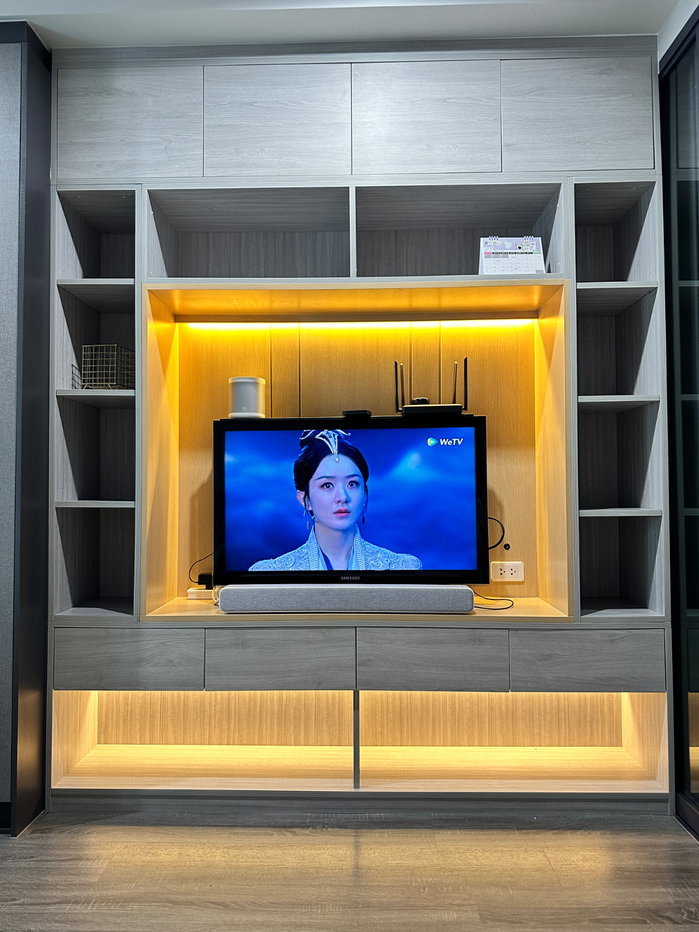 รูป ห้องว่าง 1/7/69 สตูดิโอพลัสแยกครัว เฟอร์ครบ - รูปที่ 3/3