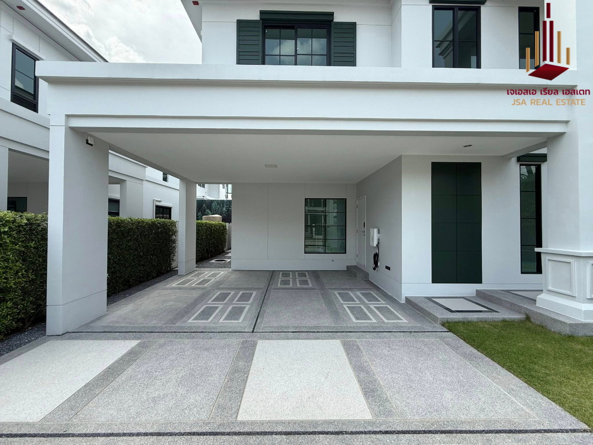 picture ✨ For Rent: Setthasiri Watcharapol - Theprak ✨    💰 Only 95,000  THB/month - 12/12