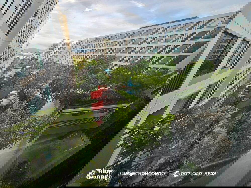 รูป Kave Coco บางแสน ชั้น5  ---------ห้องใหม่--------Tel 097-049-5874 (Line: @choncondo มี@ด้วย) - รูปที่ 16/22