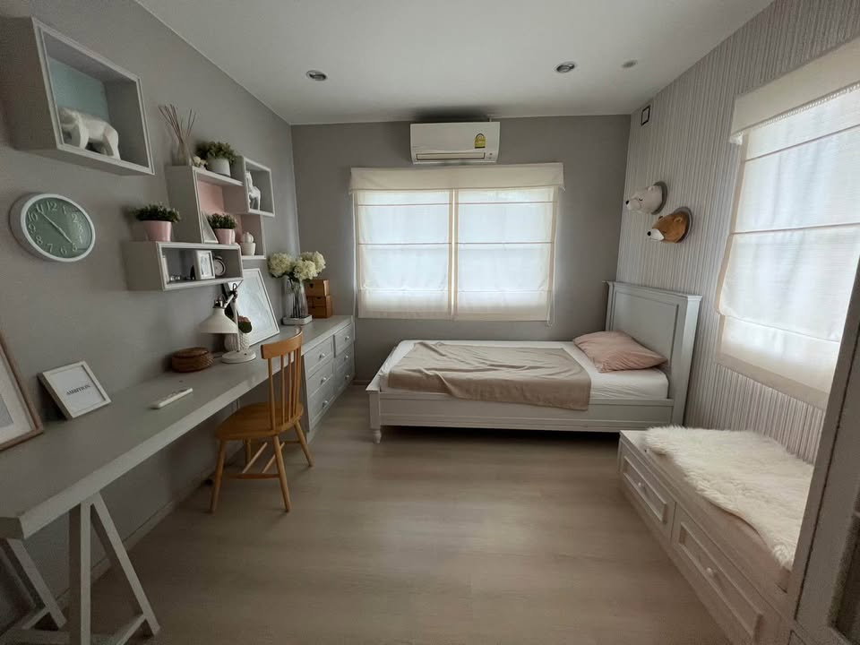 รูป R2959 ให้เช่าบ้านเดี่ยว 2 ชั้น หมู่บ้านวิลลาจจิโอบางนา (ว่างค่ะ) - รูปที่ 31/34