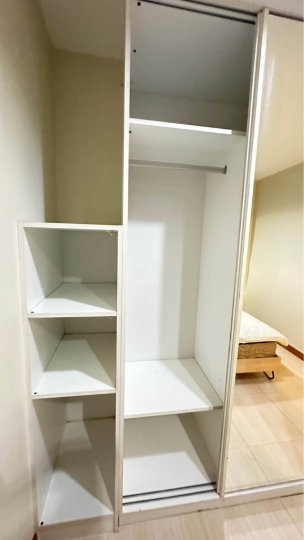รูป R2956 ให้เช่าคอนโด 2 นอน @City condo สุขุมวิท101/1 (ว่างค่ะ) ใกล้ BTS อุดมสุข/ปุณณวิถี - รูปที่ 23/33