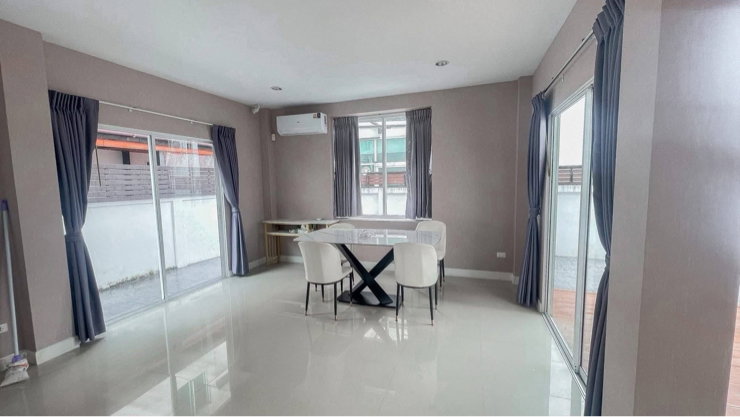 picture 💥House for rent Nirvana beyond lite Rama 9 - 6/13