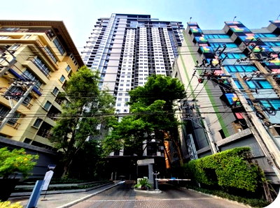 Condos for sale : FOR SALE URBANO ABSOLUTE SATHON - TAKSIN 2731000 BAHT.