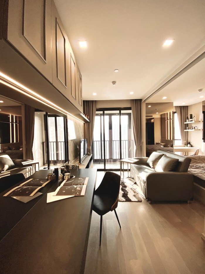 picture Condo for rent, Ashton Asoke, Sukhumvit 21 - 5/10