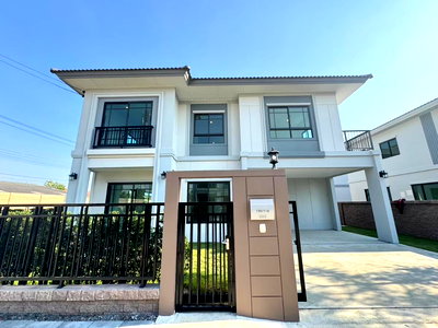 Houses for rent Rangsit : [VR0173]🔥 38,000 | For Rent | Passorn Donmuang–Thupatemee 🔥