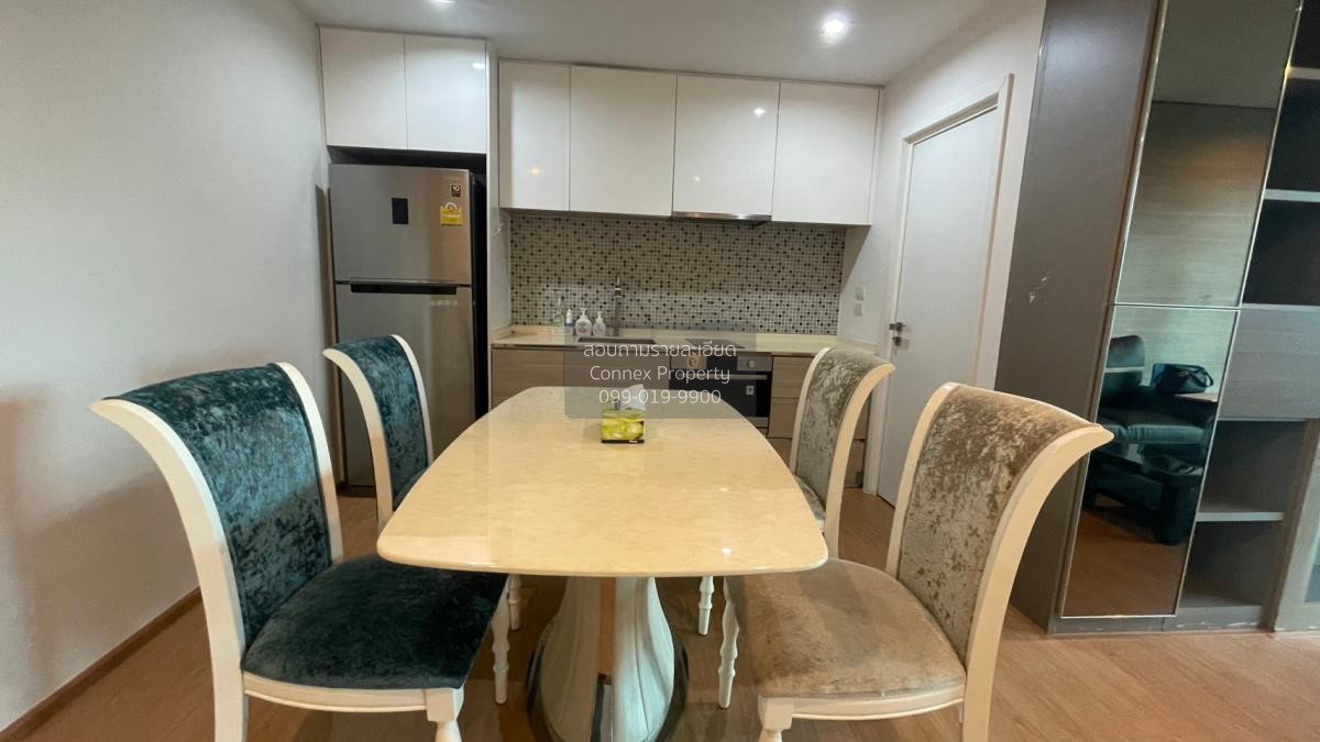 รูป เช่าคอนโด  เดอะ รูม สุขุมวิท 21 BTS-อโศก คลองเตยเหนือ เขต วัฒนา กรุงเทพ CX-95938 ✅ ทักไลน์ @connexproperty ตอบทันที ทีมงานมืออาชีพ ✅ - รูปที่ 7/11