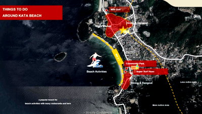 ที่ดิน ภูเก็ต : 💎 Rare Item หาดกะตะ! ที่ดิน 5 ไร่เศษ ทำเลทองสำหรับโรงแรม 5 ดาว หรือ Branded Residence 💎