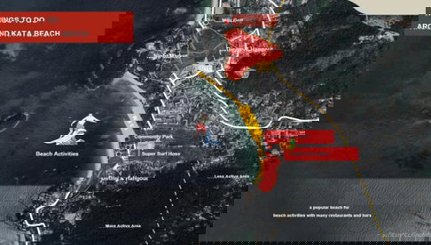 💎 Rare Item หาดกะตะ! ที่ดิน 5 ไร่เศษ ทำเลทองสำหรับโรงแรม 5 ดาว หรือ Branded Residence 💎