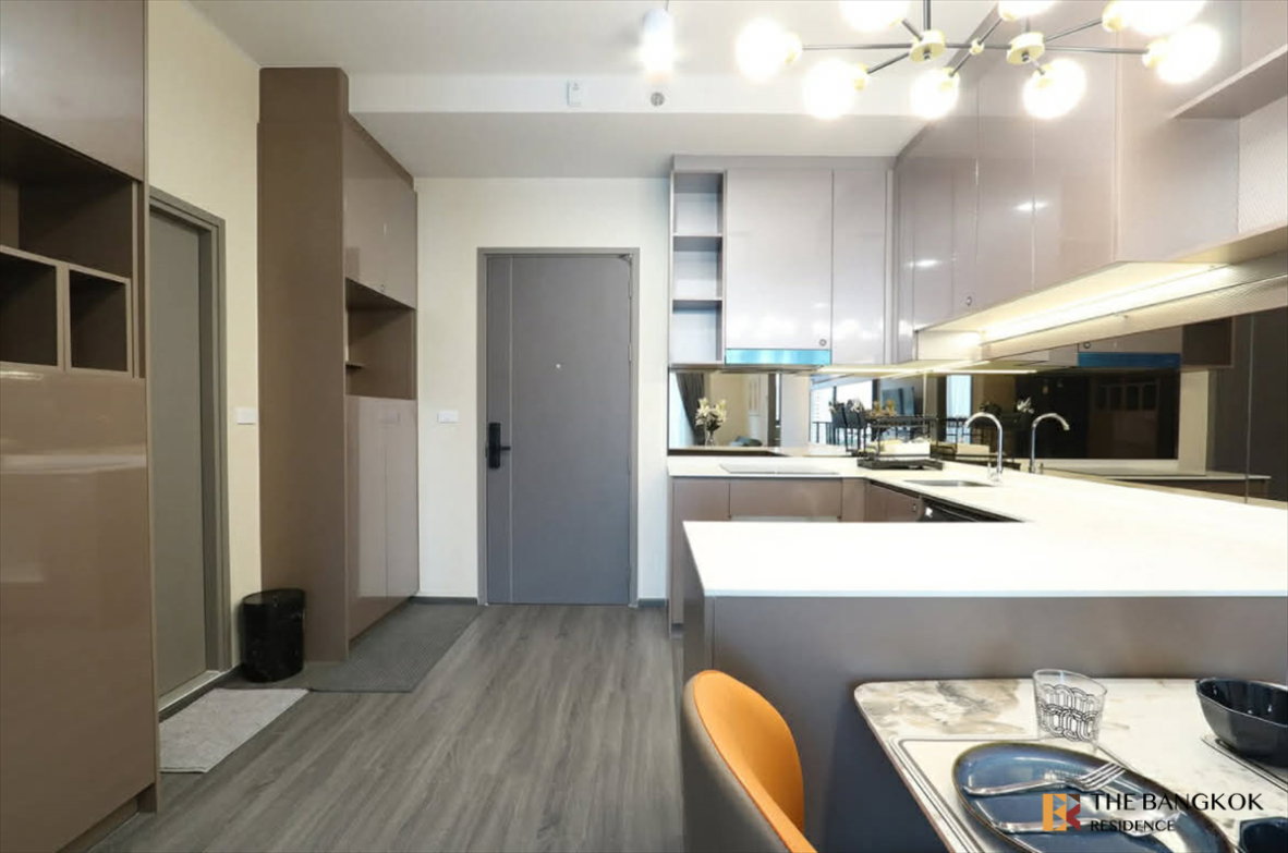 รูป 🔥ขายคอนโด ห้องมุม , Ideo Sukhumvit - พระราม 4 ใกล้ Bts พระโขนง - รูปที่ 11/16