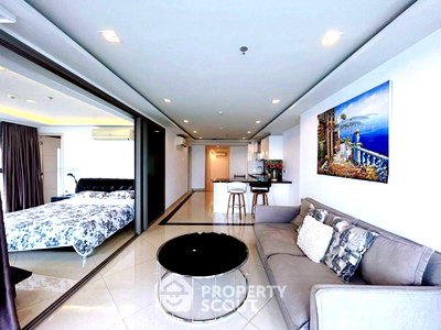 คอนโดให้เช่า : คอนโด 2-ห้องนอน ที่ วงศ์อมาตย์ ทาวเวอร์ คอนโดมิเนียม ใกล้ ปราสาทสัจธรรม (ID 2758550)