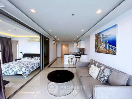 รูปภาพ 2-BR Condo at Wongamat Tower Condominium close to Sanctuary of Truth (ID 2758550)