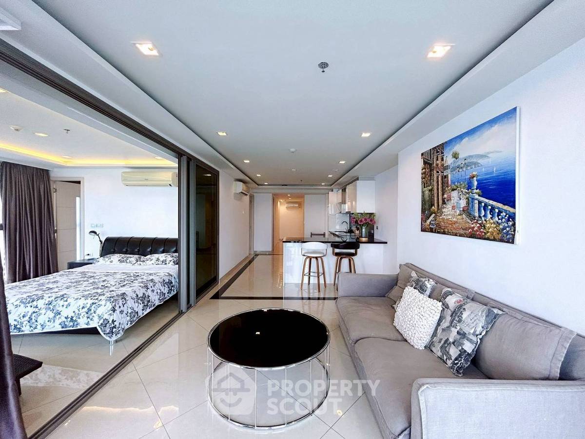 รูป คอนโด 2-ห้องนอน ที่ วงศ์อมาตย์ ทาวเวอร์ คอนโดมิเนียม ใกล้ ปราสาทสัจธรรม (ID 2758550) - รูปที่ 1/18