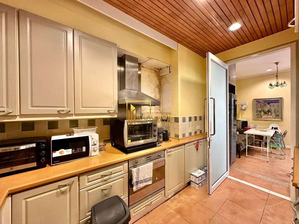รูป Yenakart Residence | Expansive 4 Bed Townhouse in Yenakart - BR8915TH - รูปที่ 32/51